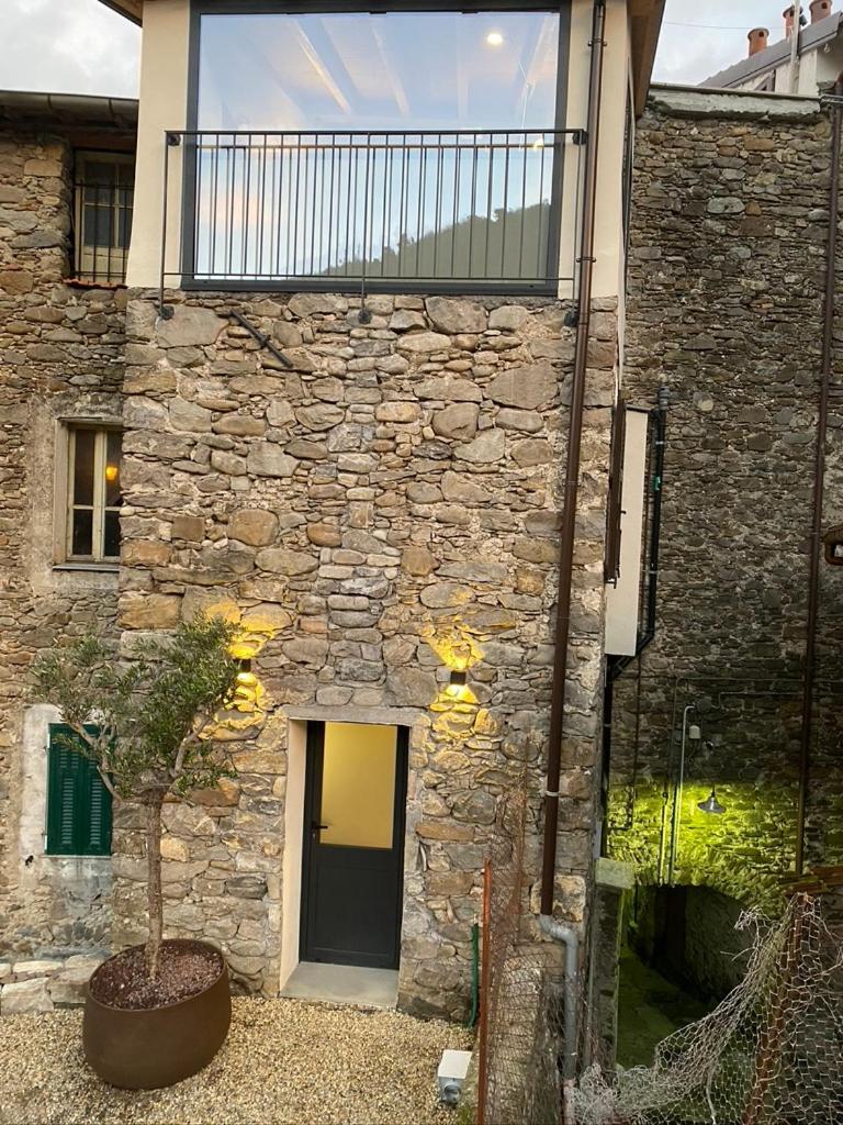 Vicolo Rosso 2 Ferienhaus *